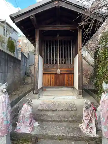 妙見社(兵庫県)