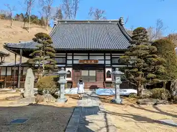 光久寺の本殿・本堂