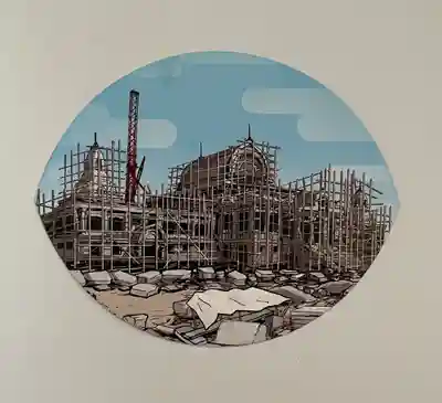 築地本願寺（本願寺築地別院）の授与品その他