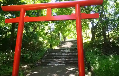 札幌伏見稲荷神社(北海道)