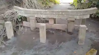 腹五社神社(鹿児島県)