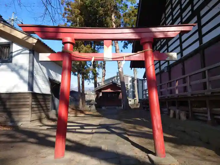白鳥神社(長野県)