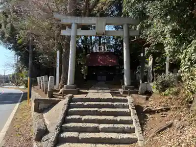 八坂神社(千葉県)
