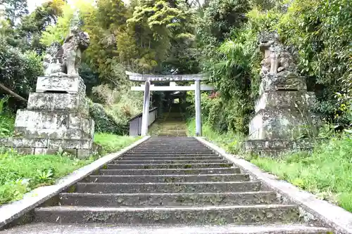 草野神社(島根県)