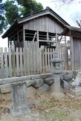 波氐神社のその他建物