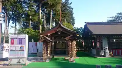 安住神社のその他建物
