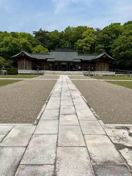 山口縣護國神社(山口県)