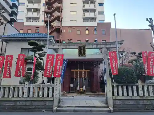 笠間稲荷神社 東京別社(東京都)