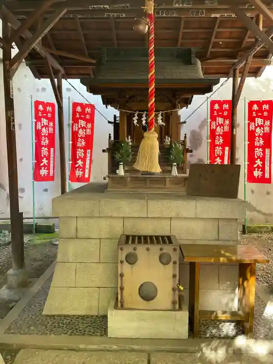 日本橋日枝神社(東京都)