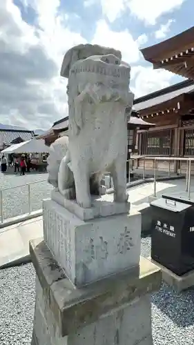 阿蘇神社(熊本県)