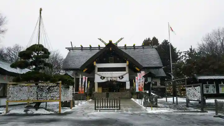 中嶋神社の本殿・本堂