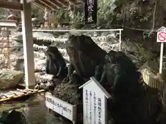 二見興玉神社の狛犬