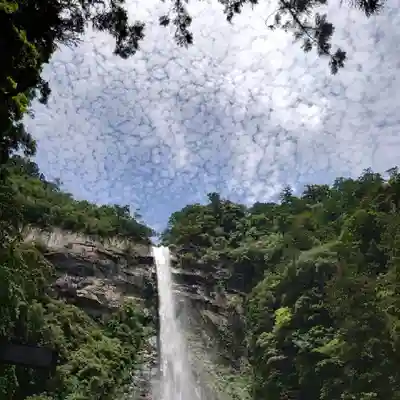 飛瀧神社(熊野那智大社別宮)の周辺