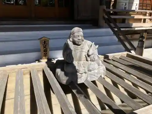 湯倉神社(北海道)