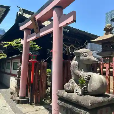 柳森神社(東京都)