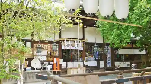 白峯神宮の本殿・本堂