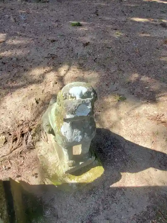 宇都宮神社(下彦間町)(栃木県)