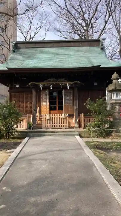 愛宕神社(福島県)