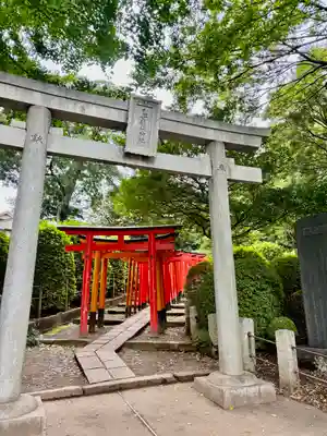 乙女稲荷神社(東京都)