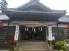 八坂社 (富来神社) の本殿・本堂