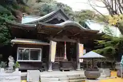 大龍寺の建物その他