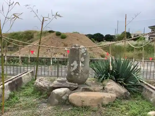 八龍神社（東八龍社）の末社・摂社