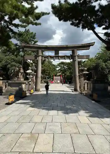 住吉大社(大阪府)