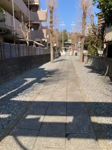 鹿島神社(神奈川県)