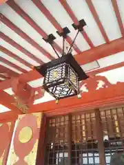 東京羽田 穴守稲荷神社の建物その他