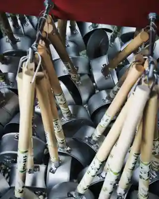 門田稲荷神社(栃木県)