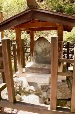大寳寺の地蔵