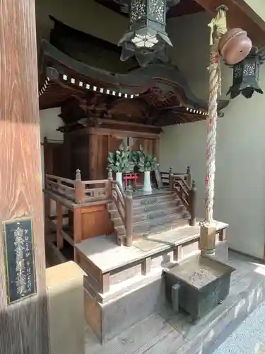 全興寺の末社・摂社