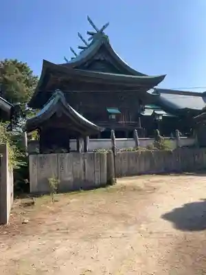 琴彈八幡宮(香川県)