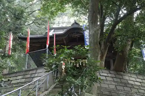 前玉神社(埼玉県)