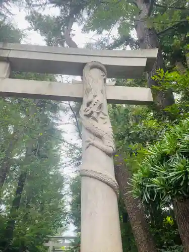 馬橋稲荷神社(東京都)