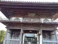 小川寺の山門・神門