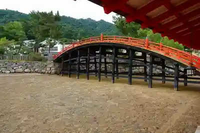 厳島神社のその他建物