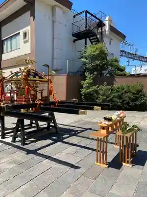 鶴見神社(神奈川県)