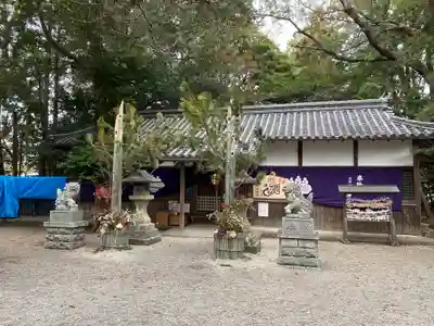 川併神社(三重県)