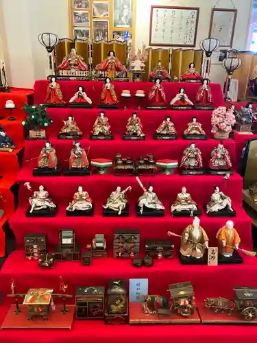 越谷香取神社のその他建物