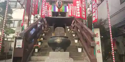 薬研堀不動院(川崎大師東京別院)のその他建物