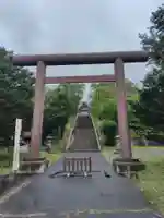 上士幌神社(北海道)