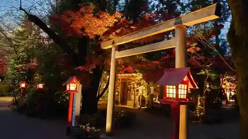 冠稲荷神社のその他建物