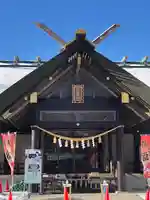千歳神社の初詣