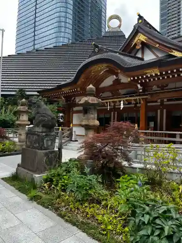 西久保八幡神社(東京都)