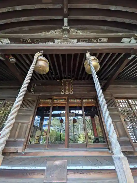 御田八幡神社(東京都)