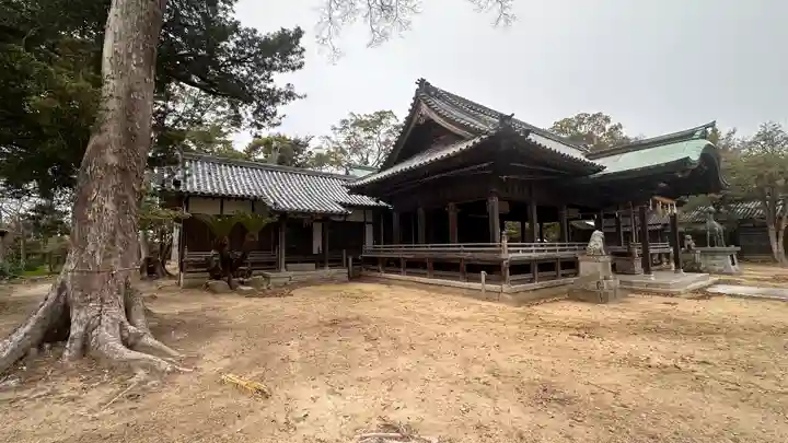 八幡神社(兵庫県)