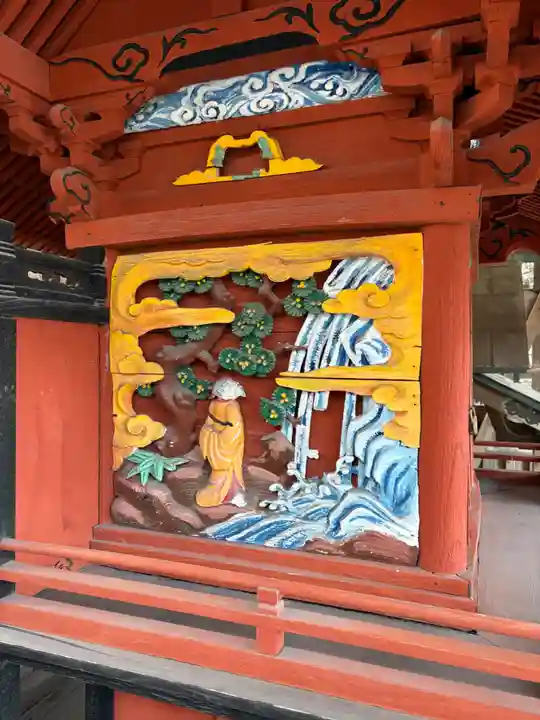 賀茂別雷神社(栃木県)