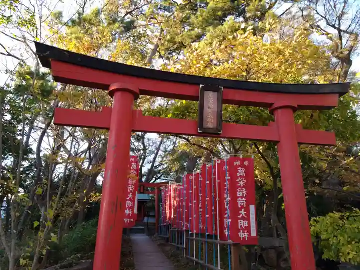 亀岡八幡宮(亀岡八幡神社)(神奈川県)