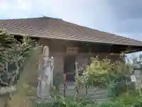 円照寺の本殿・本堂